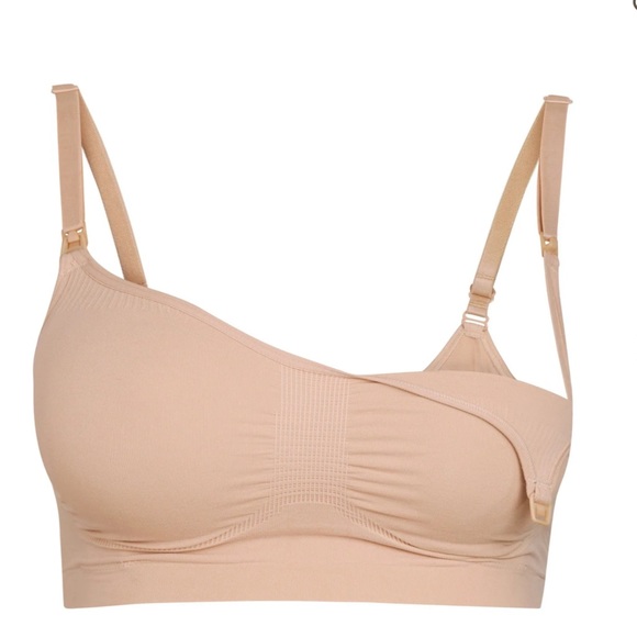 SKIMS Intimates & Sleepwear Skims Maternity Nursing Sculpting Bra